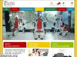 Sites similar to planethealthgym.com