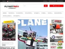 Sites similar to planetheli.com