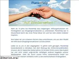 Sites similar to planethelp.de
