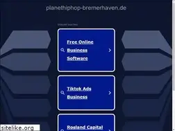Sites similar to planethiphop-bremerhaven.de