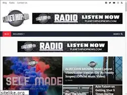 Sites similar to planethiphopnews.com