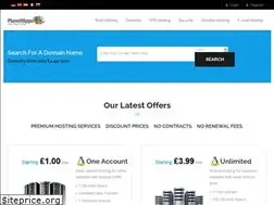 Sites similar to planethippo.co.uk