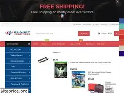 Sites similar to planethobbywood.com