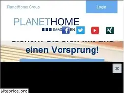 Sites similar to planethome.de