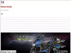 Sites similar to planethonda.in