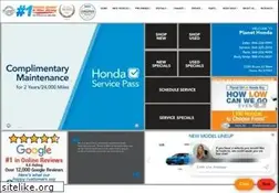 Sites similar to planethondanj.com