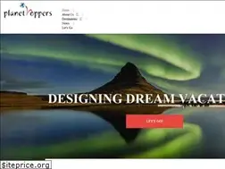 Sites similar to planethoppers.com