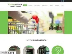 Sites similar to planethoreca.it
