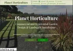 Sites similar to planethorticulture.com