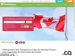Sites similar to planethoster.ca