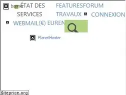 Sites similar to planethoster.com