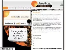 Sites similar to planethugo.nl