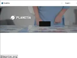 Sites similar to planetia.info