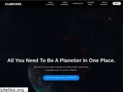 Sites similar to planetiers.com