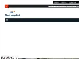 Sites similar to planetimagehost.com