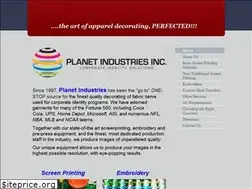 Sites similar to planetindustriesinc.com