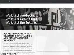 Sites similar to planetinnovation.com.au