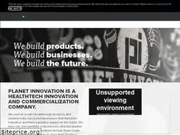 Sites similar to planetinnovation.com