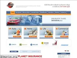 Sites similar to planetinsuranceagency.com