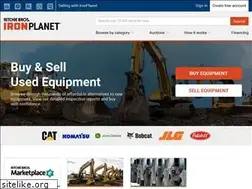 Sites similar to planetiron.com