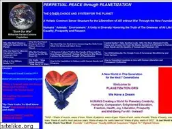 Sites similar to planetization.org