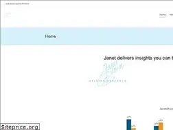 Sites similar to planetjanet.ca