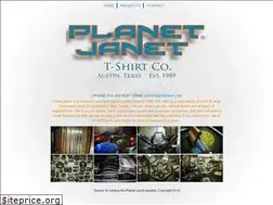 Sites similar to planetjanetaustin.com