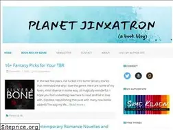 Sites similar to planetjinxatron.com