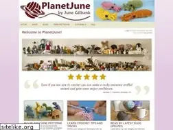 Sites similar to planetjune.com