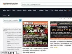 Sites similar to planetkeyboard.com