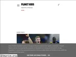 Sites similar to planetkidsasia.blogspot.com