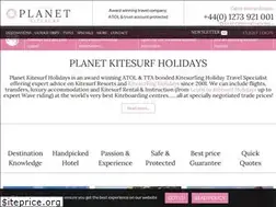 Sites similar to planetkitesurfholidays.com