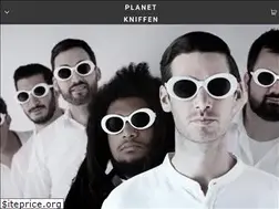 Sites similar to planetkniffen.com