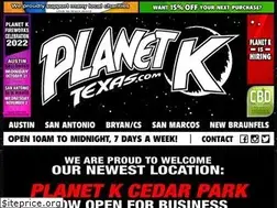 Sites similar to planetktexas.com
