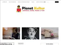 Sites similar to planetkultur.de