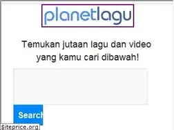 Sites similar to planetlagu.blog