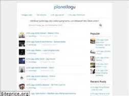 Sites similar to planetlagu.click