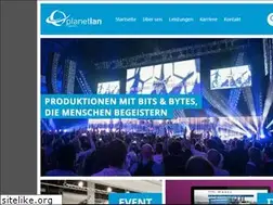 Sites similar to planetlan.de