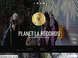 Sites similar to planetlarecords.com