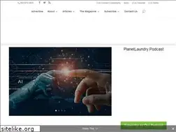Sites similar to planetlaundry.com