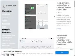 Sites similar to planetlibre.es