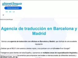 Sites similar to planetlingua.com