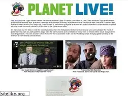 Sites similar to planetlive.org