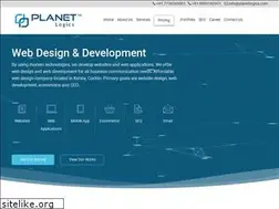 Sites similar to planetlogics.com