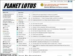 Sites similar to planetlotus.org