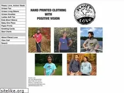 Sites similar to planetlovedesigns.com