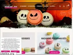 Sites similar to planetmacarons.com
