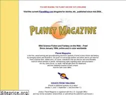 Sites similar to planetmagazine.com
