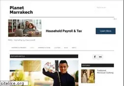 Sites similar to planetmarrakech.com