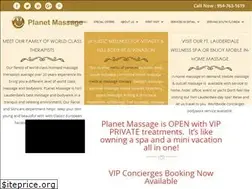 Sites similar to planetmassage.com